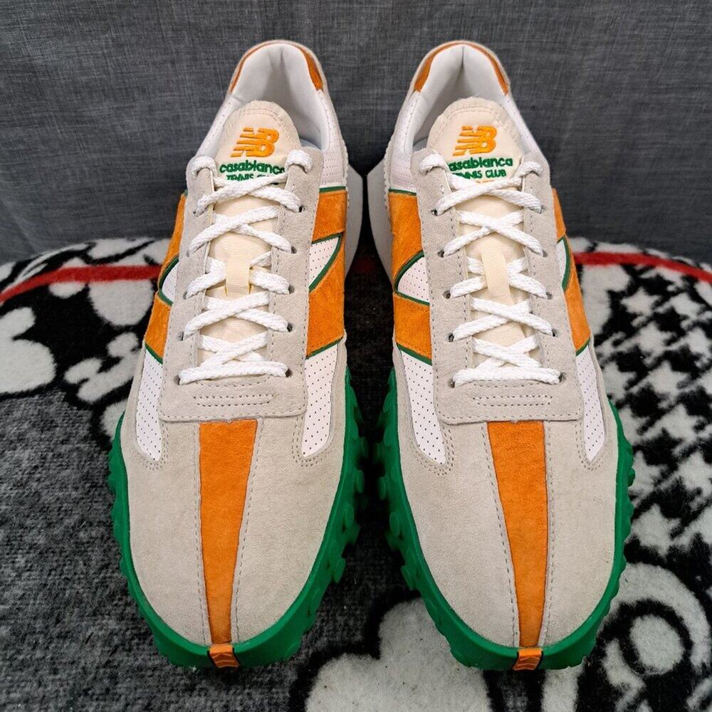 %Size 11 New Balance x Casablanca XC-72 Men's / A 43 - Picture 3 of 13